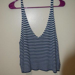 Forever 21 Striped top